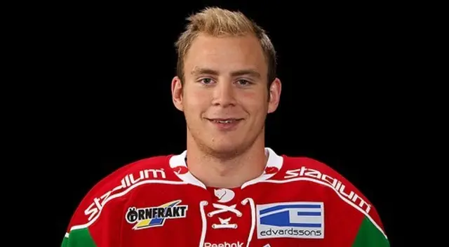 Fredric Andersson lämnar Modo Hockey