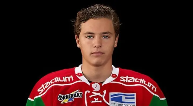 Djurgården värvar ung KHL-forward