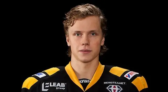 Petter Emanuelsson stannar i Skellefteå AIK