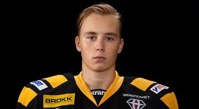 Joel Mustonen sänkte Modo i Skellefteå Kraft Arena