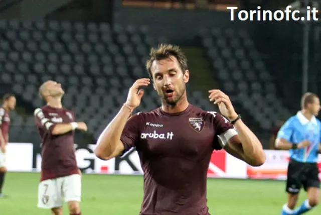 Torino - Cittadella 1-1: Delad pott i missarnas match