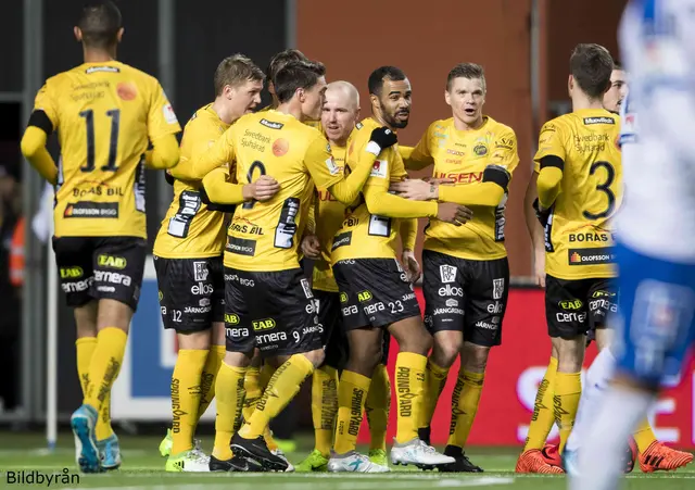 Spelschemat för Allsvenskan 2018 är spikat