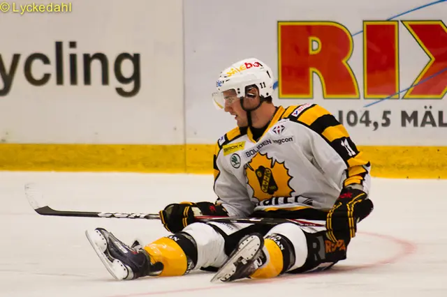 Formstarka Brynäs bortaslog Skellefteå AIK