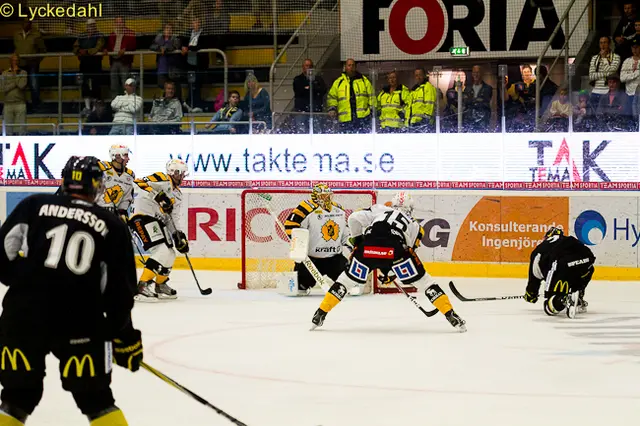 Två test kvar mot AIS och LIF innan premiären mot Troja: Kan Lundbohm och Andersson skjuta in sig?