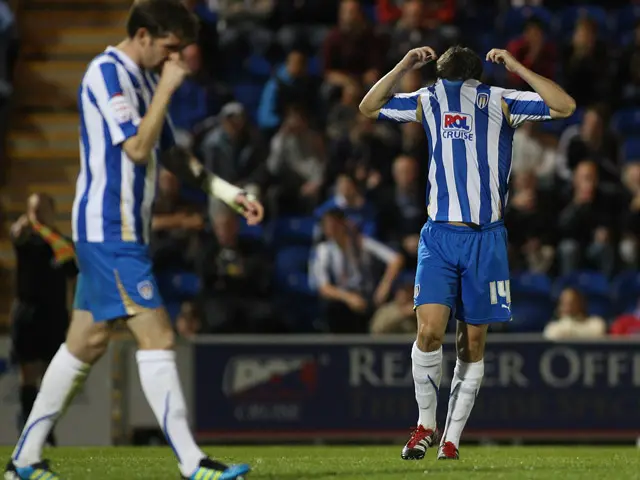 Sheffield United 3-0 Colchester United