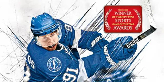 Vinn ett signerat NHL 12