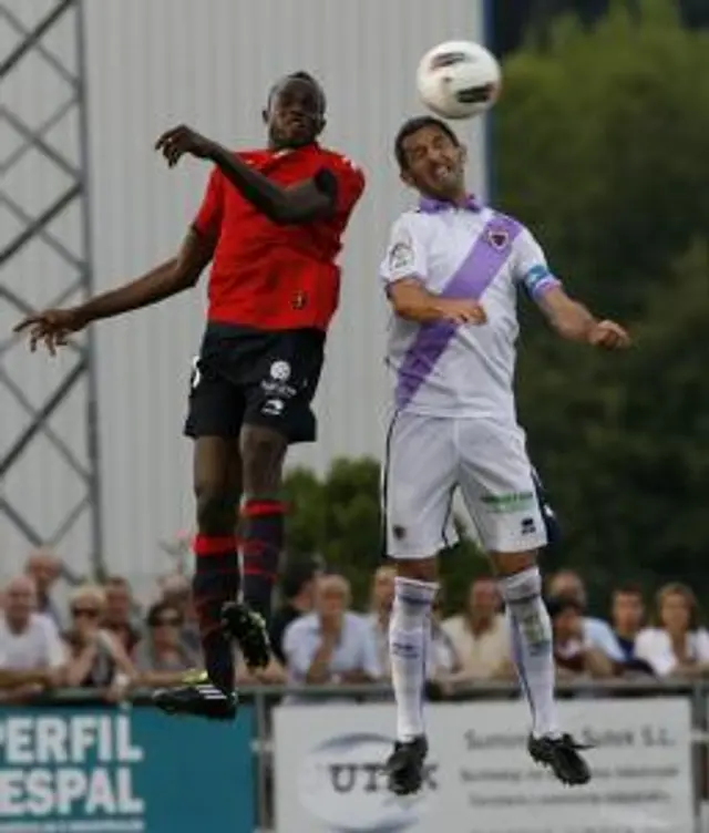 Osasuna - Numancia 3-2