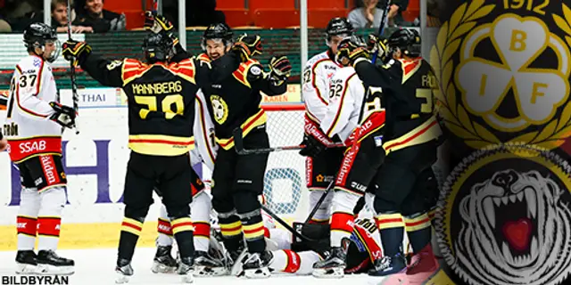 Inför Brynäs – Luleå: Matchboll för Brynäs