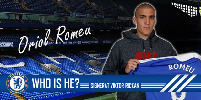 Who is he - Oriol Romeu?