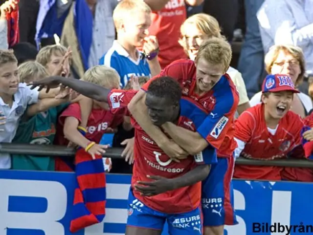 HIF favoriter till att vinna Svenska Cupen