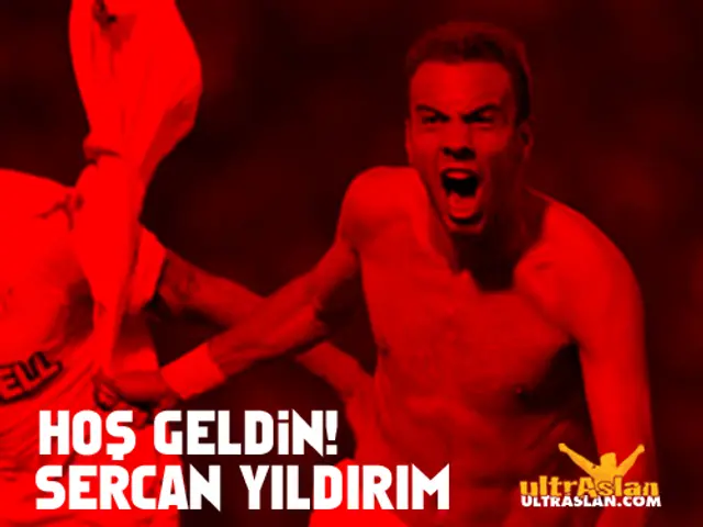 Officiellt: Sercan Yildirim klar för Galatasaray!