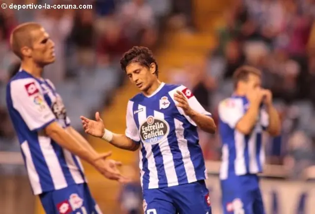 Deportivo – Hércules CF 0-1 (0-1)