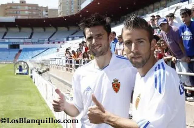 Inför: Rayo Vallecano - Real Zaragoza