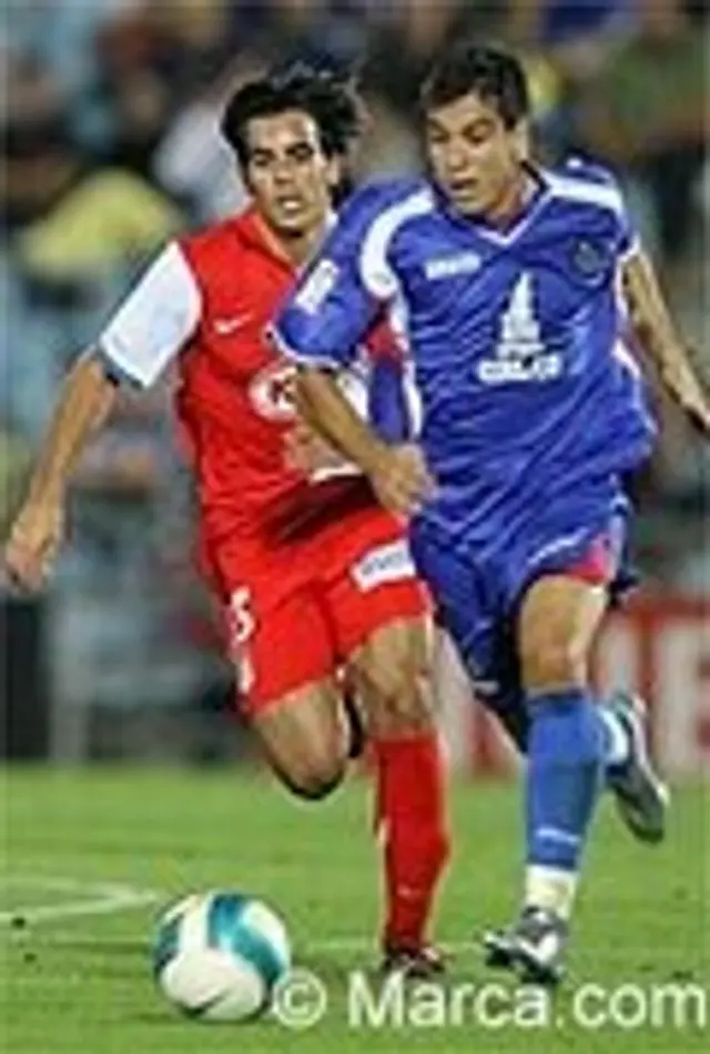 Getafe - Atlético Madrid 0-0