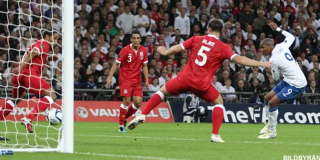 Inför: England - Wales