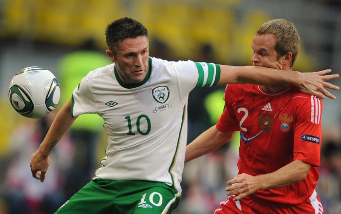 Robbie Keane