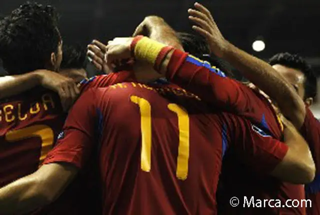 Spanien - Liechtenstein 6-0