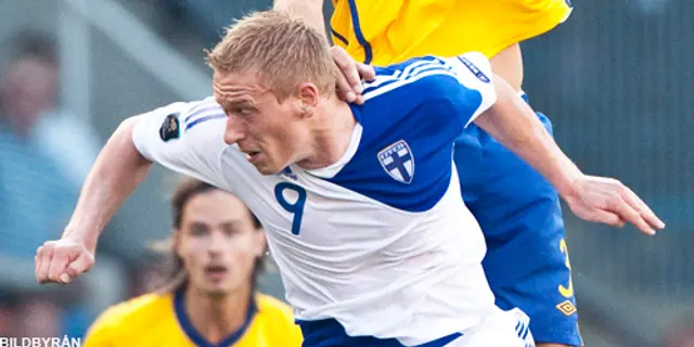 EXTRA: Mikael Forssell återvänder till England!