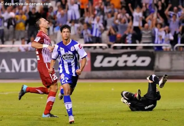 Deportivo - Sabadell 2-1