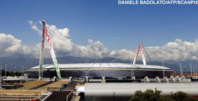 Reseguide - Juventus Stadium