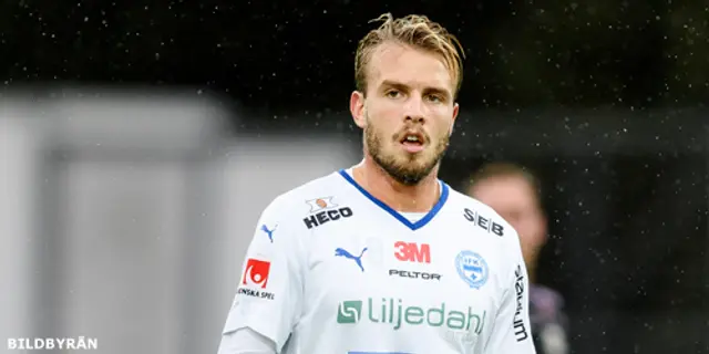 Simon Nilsson klar för Rödblått