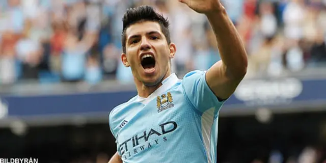 Sergio Aguero