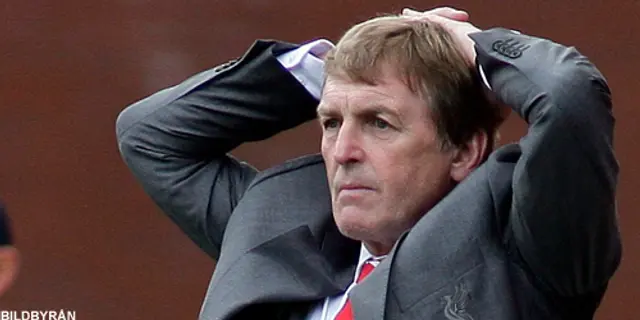 Dalglish efter matchen