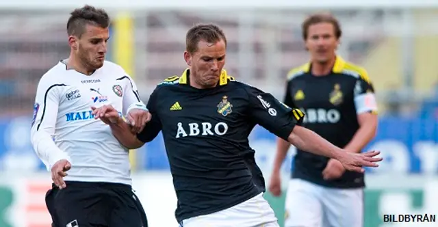 Inför Örebro SK - AIK