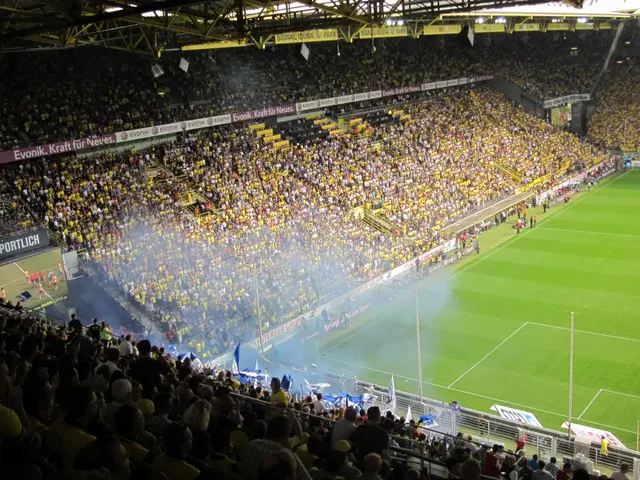 Intervju med Andreas Ottl efter vinsten mot Dortmund