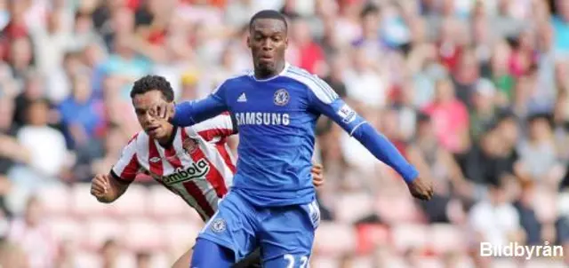 Sunderland - Chelsea 1-2 (0-1)