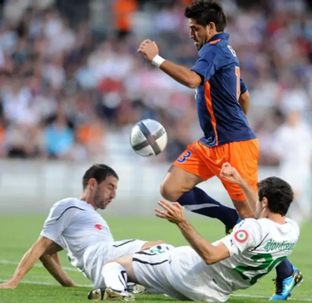 Montpellier 4-0 Bastia: Totaldominans i fjärde raka hemmasegern