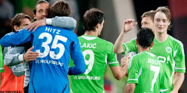 Inför: VfL Wolfsburg – Hannover 96