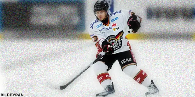 Inför Elitserien 11/12 – Luleås Elias Fälth: ”Skulle lära mig mer av Magnus Johansson än Niclas Wallin”