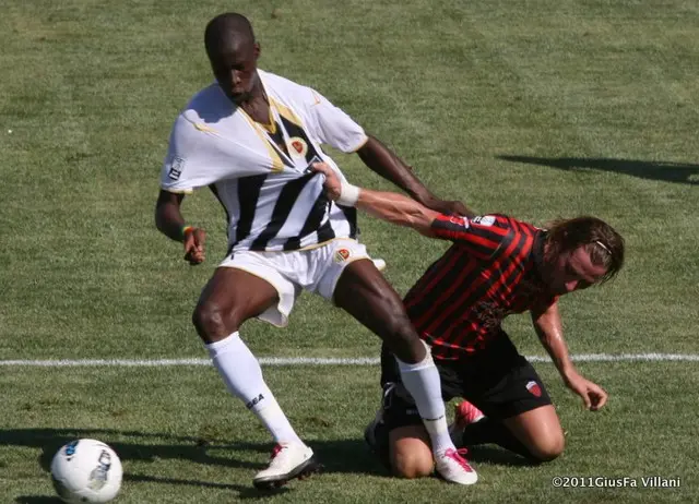 Nocerina-Ascoli 0-1