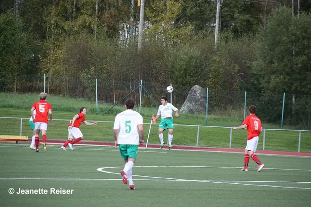 Spelschema DIV VI 2012