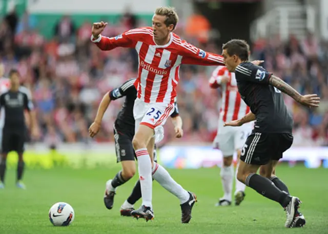 Inför: Stoke City - Liverpool FC