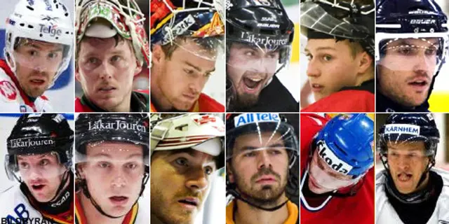 Inför Elitserien 11/12: Nyförvärven som måste prestera