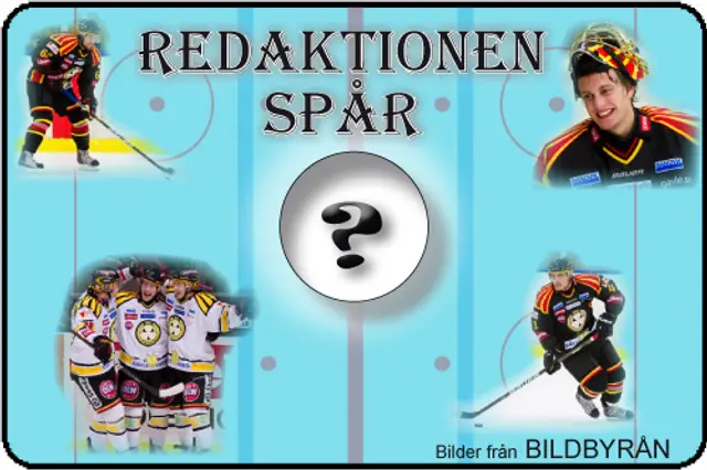 Brynäsredaktionen spår säsongen