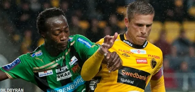 Inför: "Revansch att utkräva mot Gais"