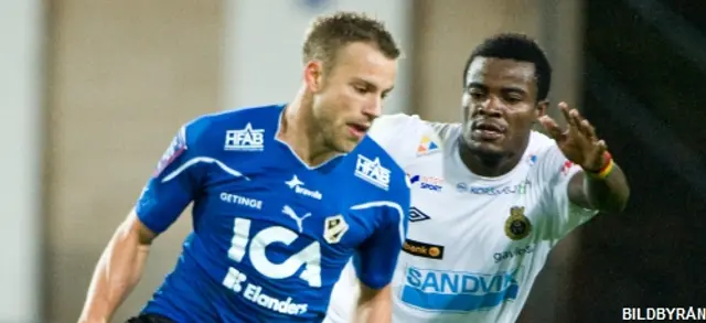 Vägen tillbaka till Allsvenskan