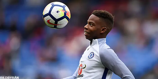 Charly Musonda Jr