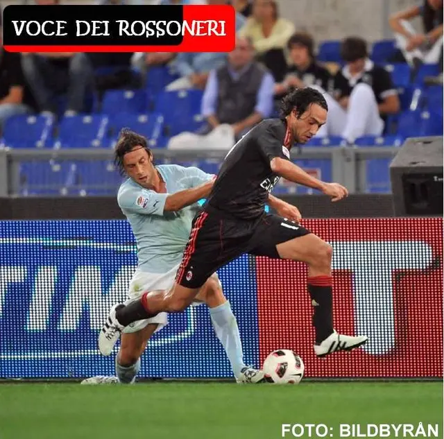 <i>Voce dei Rossoneri: </i> -”Oroväckande att se Nesta”