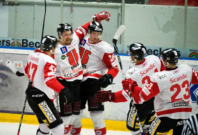 NHL meriterad back stärker Örebro hockey!