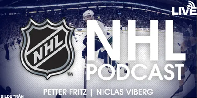 NHL Podcast: ”Burit hela Maple Leafs offensiv på sina axlar”