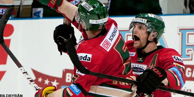 Frölunda tog säsongens andra seger