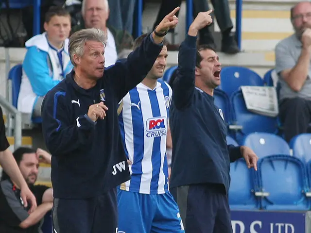 Colchester United 2 - 2 Yeovil Town