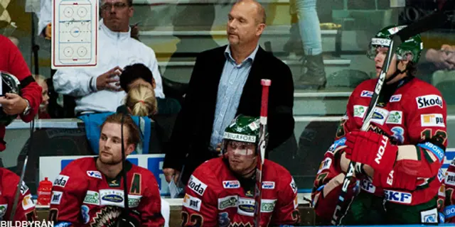 Rykte: Tre namn aktuella för tränarrollen i Frölunda