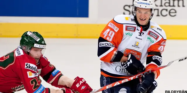 Inför: Luleå Hockey - Växjö Lakers