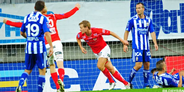 Spelarbetyg: IFK Göteborg - Kalmar FF