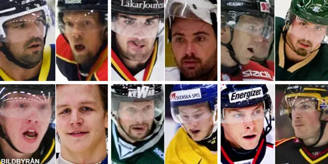 Inför Elitserien omgång 1: Duellerna